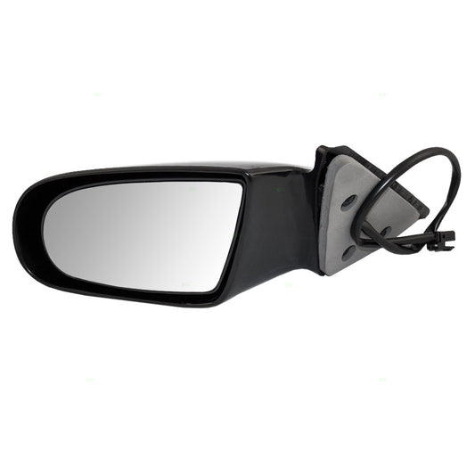 Brock Replacement Driver Power Side Door Mirror Compatible with 1995-2001 Lumina 10250889