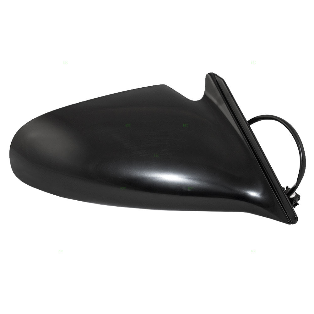 Brock Replacement Passenger Power Side Door Mirror Compatible with 1995-2001 Lumina 10250888