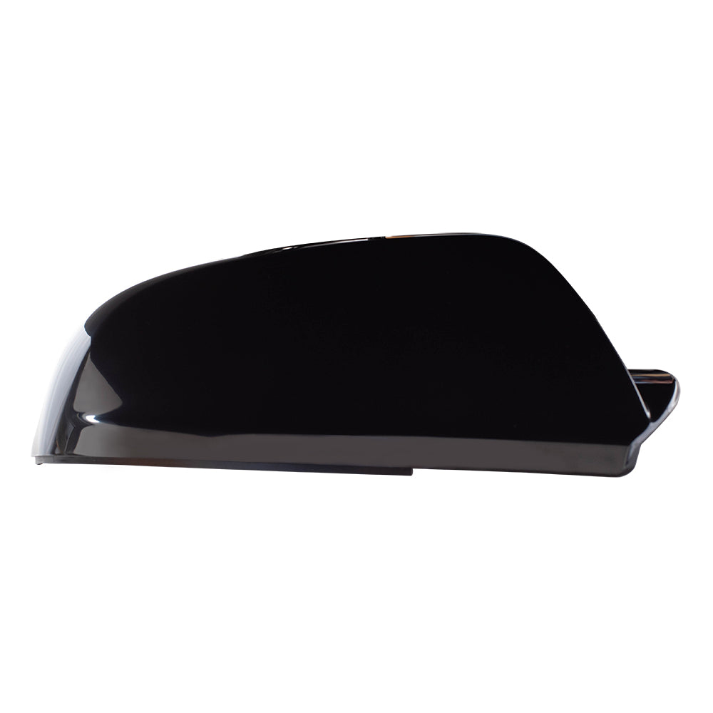 Brock Replacement Driver and Passenger Set Power Side Door Mirrors Compatible with Malibu Aura 20893752 25853523