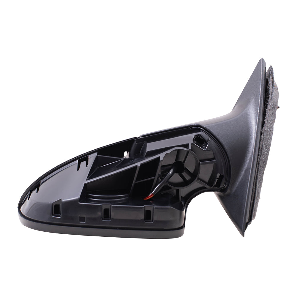 Brock Replacement Driver Power Side Door Mirror Compatible with Malibu Aura 20893752