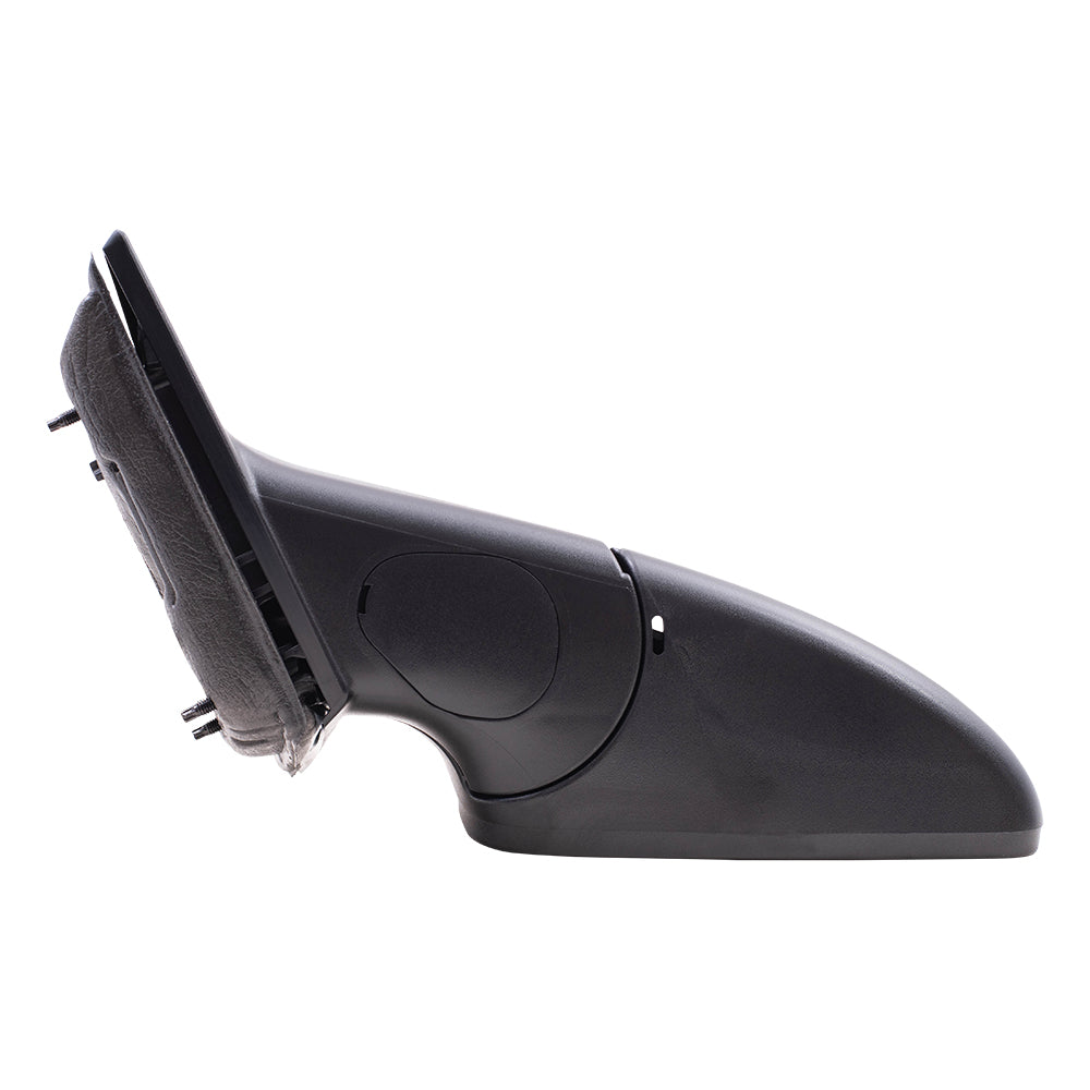 Brock Replacement Driver Power Side Door Mirror Compatible with Malibu Aura 20893752