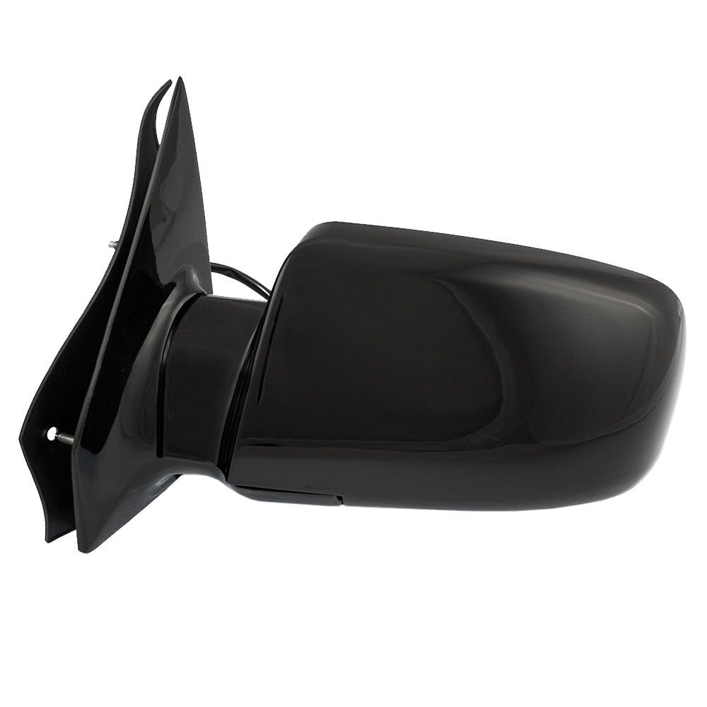 Power Door Mirror fits 88-98 GMC Safari Chevy Astro Driver Side Below Eyeline