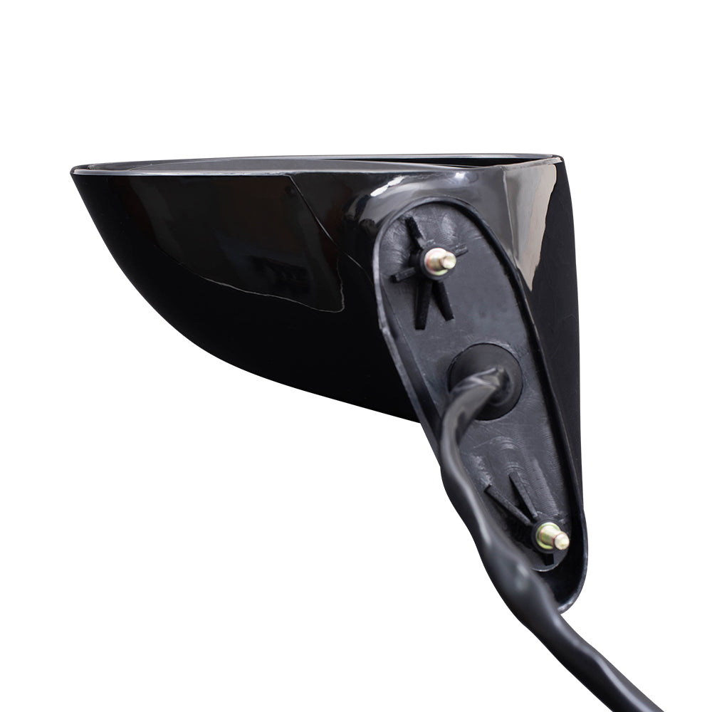 Brock Replacement Driver and Passenger Set Power Side Door Mirrors Compatible with LeSabre Park Avenue Ninety-Eight 89