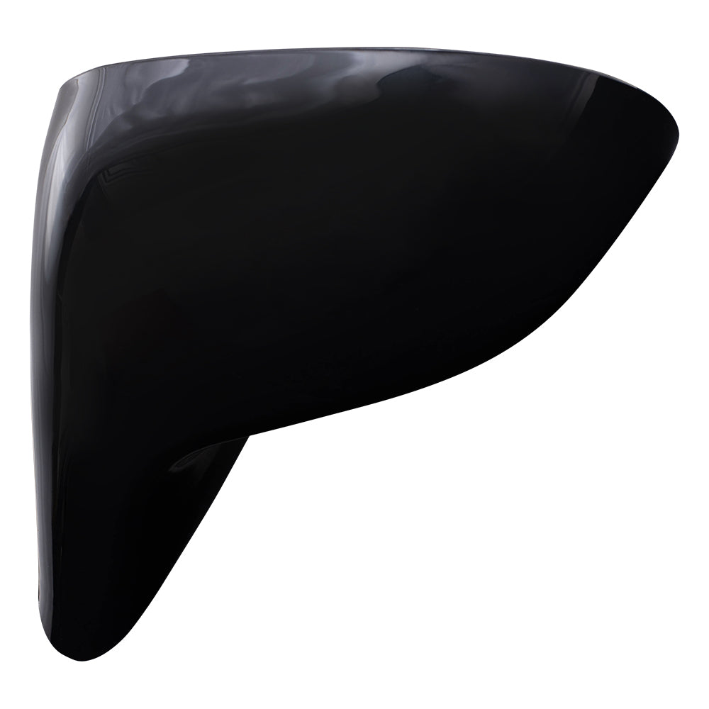 Brock Replacement Driver and Passenger Set Power Side Door Mirrors Compatible with LeSabre Park Avenue Ninety-Eight 89