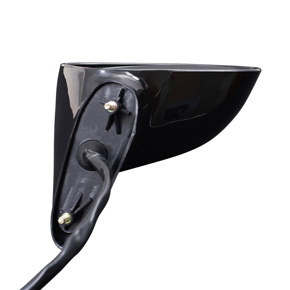 Brock Replacement Passenger Power Side Door Mirror Compatible with LeSabre Park Avenue Ninety-Eight 90