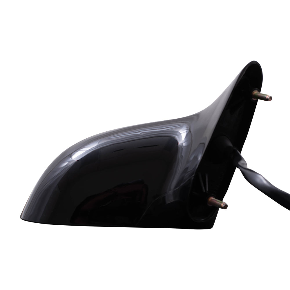 Brock Replacement Passenger Power Side Door Mirror Compatible with LeSabre Park Avenue Ninety-Eight 90