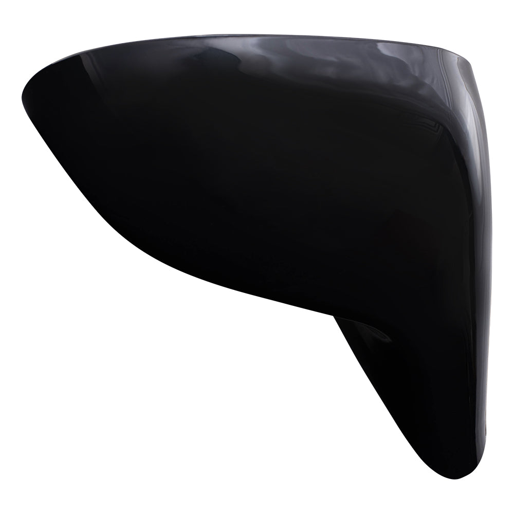 Brock Replacement Passenger Power Side Door Mirror Compatible with LeSabre Park Avenue Ninety-Eight 90