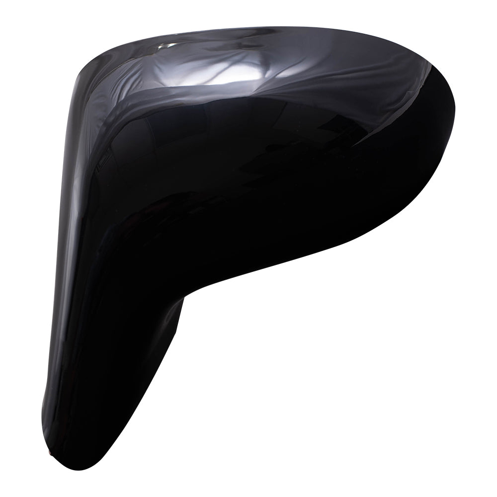 Brock Replacement Driver and Passenger Set Power Side Door Mirrors Compatible with LeSabre Park Avenue Ninety-Eight 89