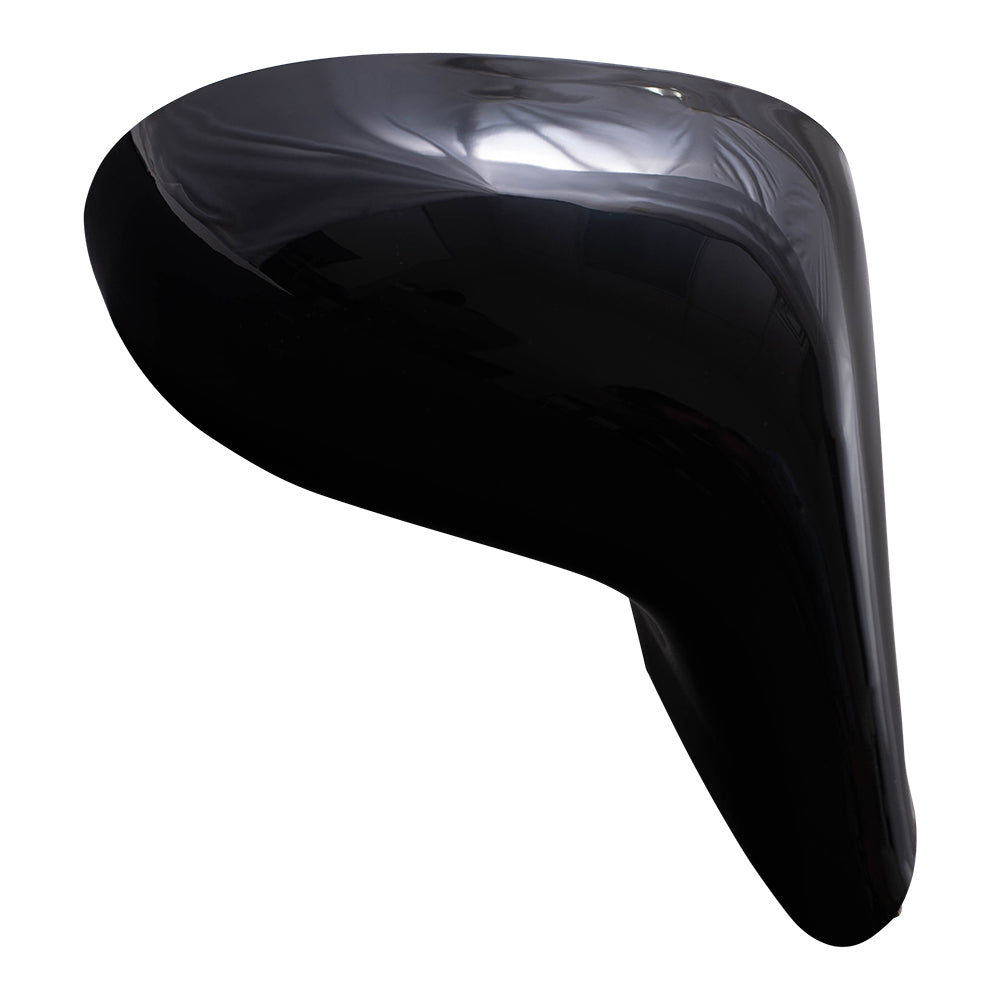 Brock Replacement Passenger Power Side Door Mirror Compatible with LeSabre Park Avenue Ninety-Eight 90