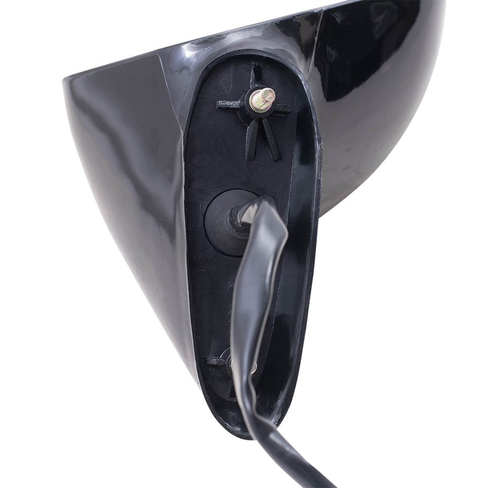 Brock Replacement Passenger Power Side Door Mirror Compatible with LeSabre Park Avenue Ninety-Eight 90