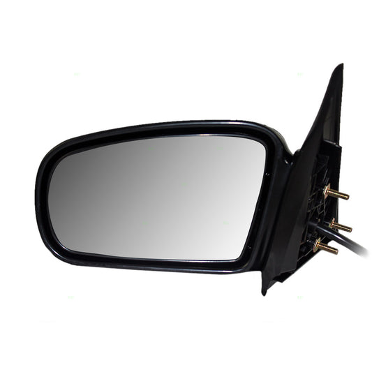 Power Door Mirror fits Cutlass Malibu Malibu Classic Driver Side w/ Power Remote