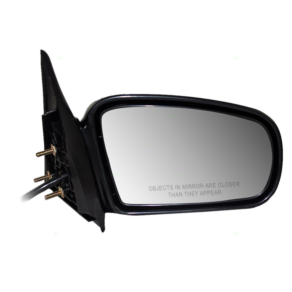 Power Door Mirror fits Cutlass Malibu Malibu Classic Passenger Side Power Remote