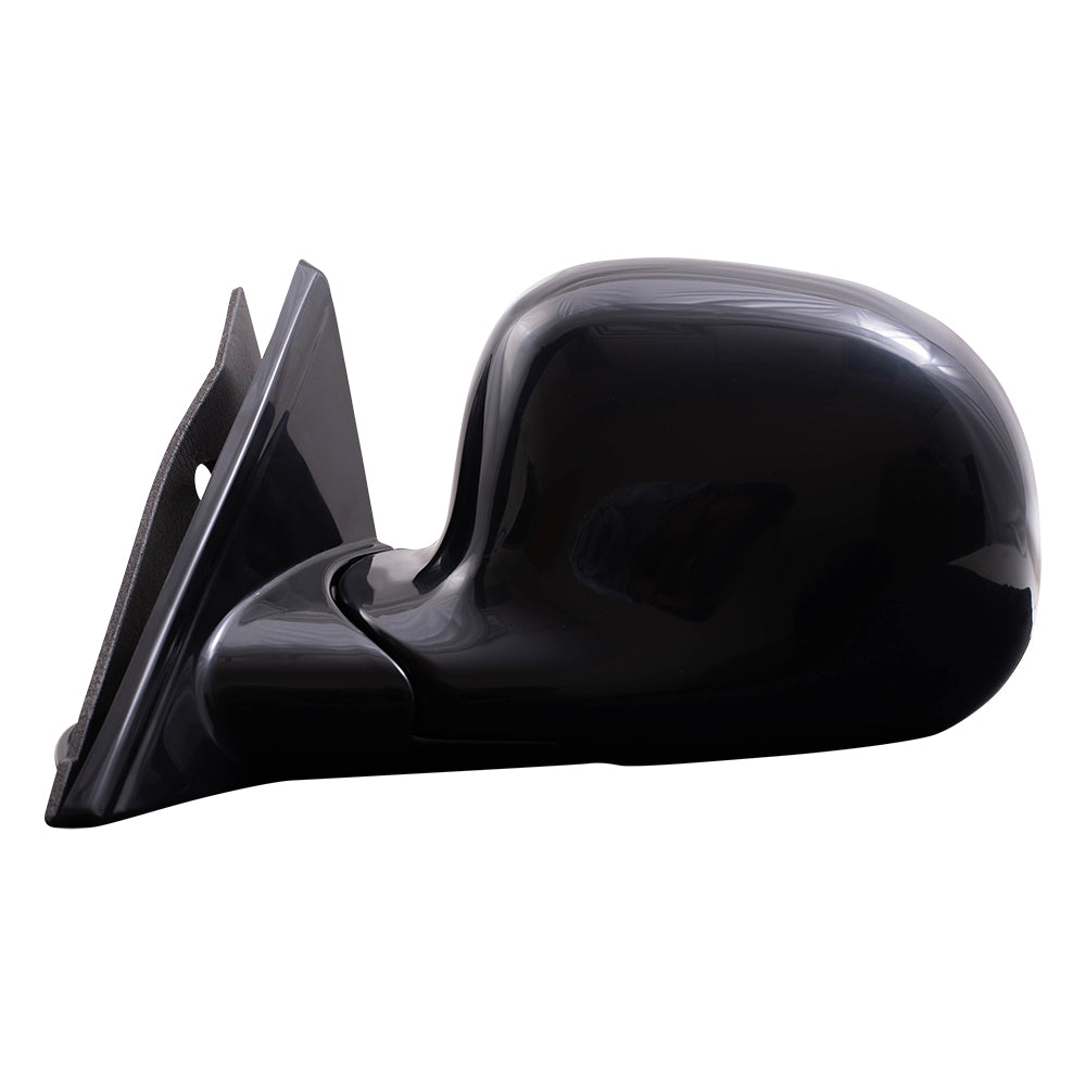 Brock Replacement Driver Power Side Door Mirror Compatible with Blazer S10 Bravada Sonoma Pickup Hombre Jimmy