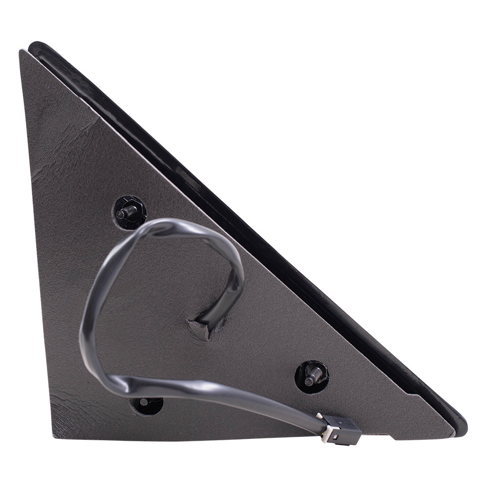 Brock Replacement Driver Power Side Door Mirror Compatible with Blazer S10 Bravada Sonoma Pickup Hombre Jimmy