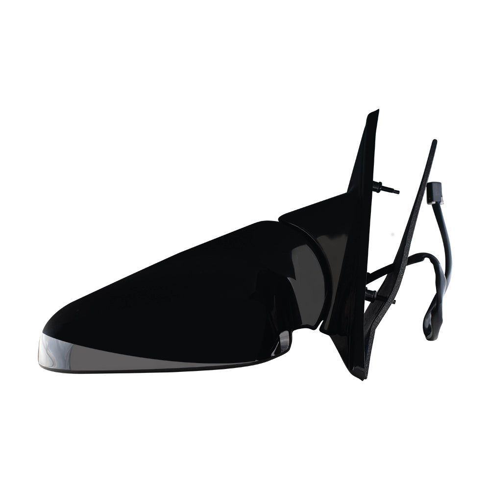 Brock Replacement Driver Power Side Door Mirror Compatible with Blazer S10 Bravada Sonoma Pickup Hombre Jimmy