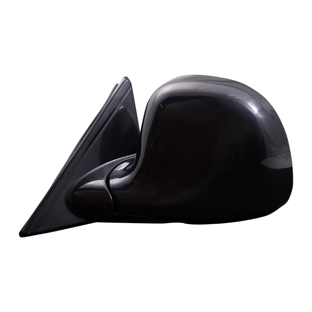 Brock Replacement Driver Power Side Door Mirror Compatible with Blazer S10 Bravada Sonoma Pickup Hombre Jimmy