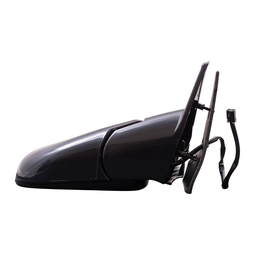 Power Mirror fits Blazer Jimmy Bravada S10 Sonoma Hombre Pickup Passenger Side
