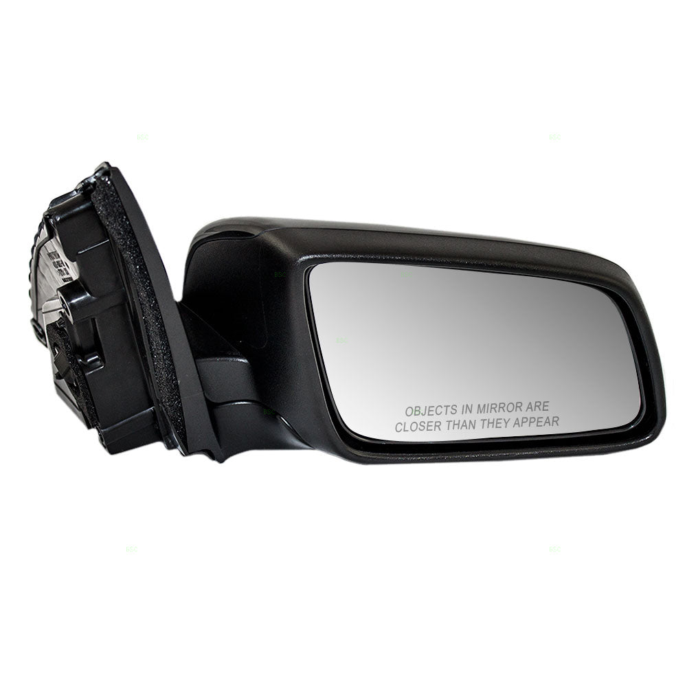 Power Door Mirror fits 08-09 Pontiac G8 11-13 Chevrolet Caprice Passenger Side