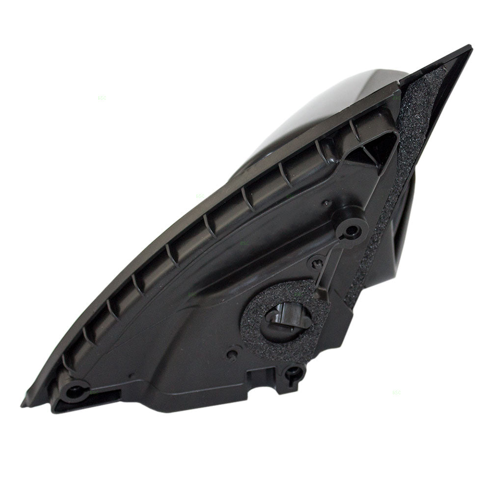Power Door Mirror fits 08-09 Pontiac G8 11-13 Chevrolet Caprice Passenger Side