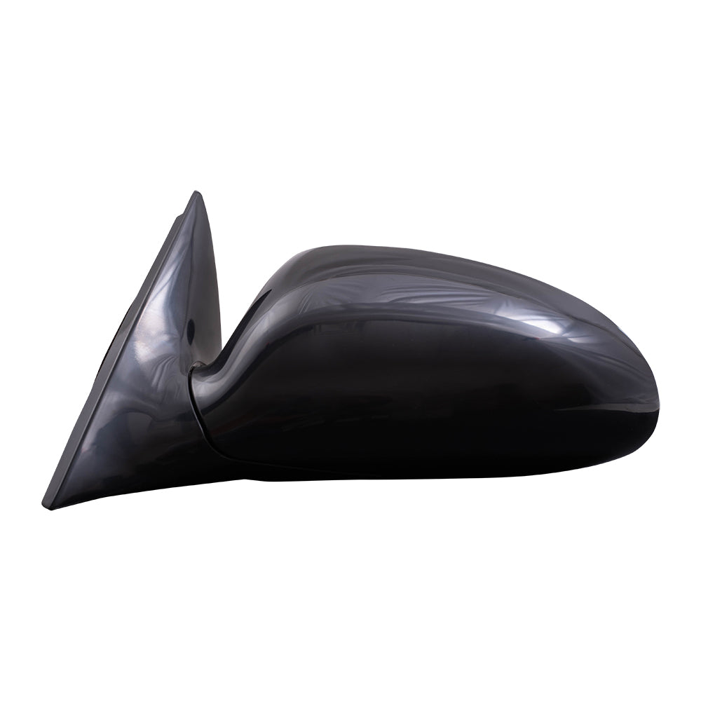 Brock Replacement Driver Power Side Door Mirror Compatible with Century Regal Intrigue 10316957