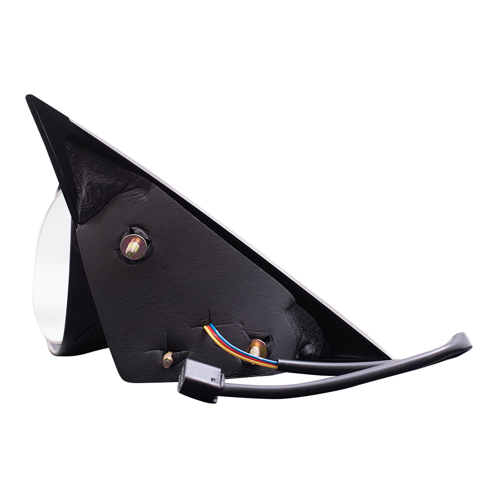 Brock Replacement Driver Power Side Door Mirror Compatible with Century Regal Intrigue 10316957