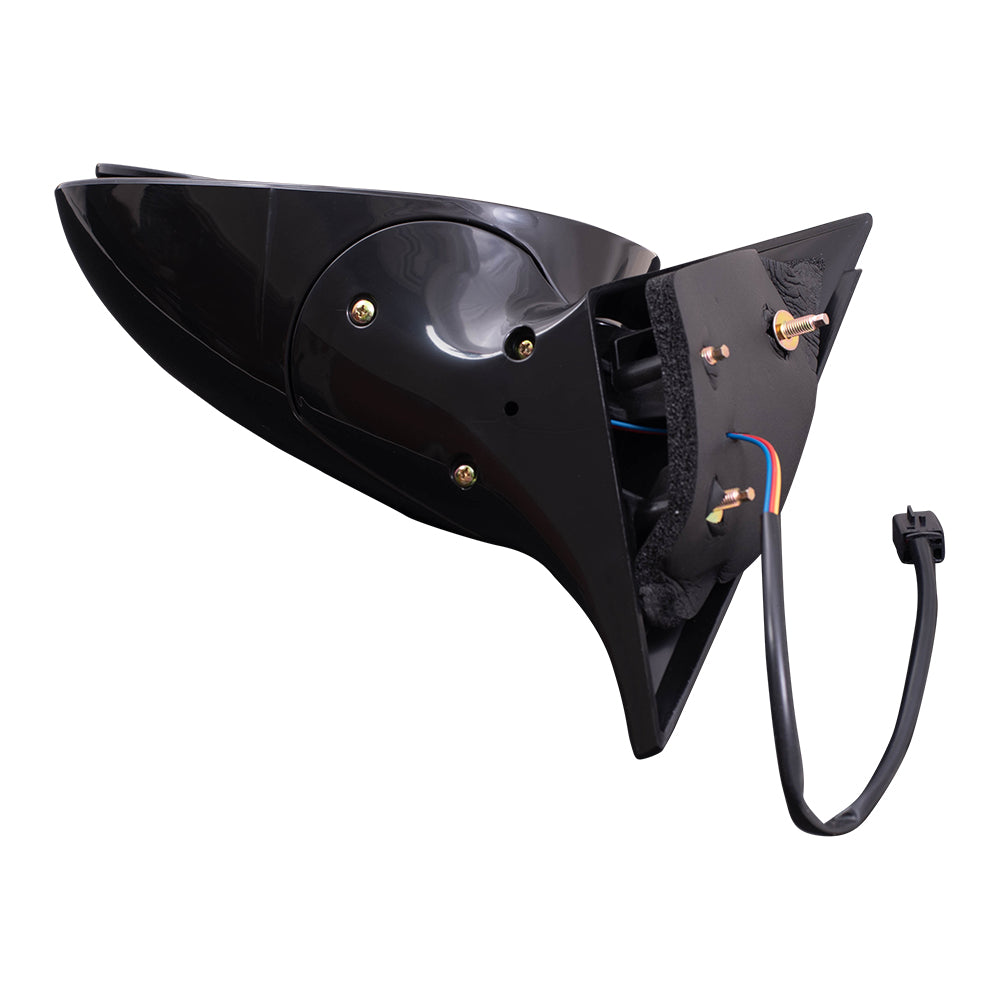 Brock Replacement Driver Power Side Door Mirror Compatible with Century Regal Intrigue 10316957