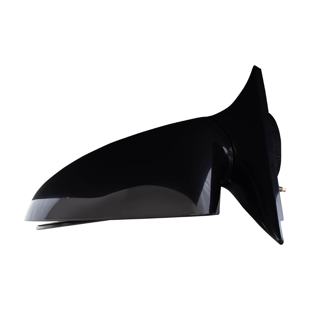 Brock Replacement Driver Power Side Door Mirror Compatible with Century Regal Intrigue 10316957