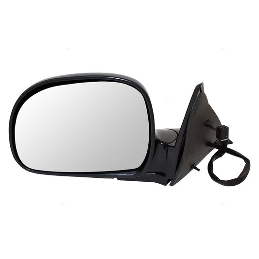 Power Mirror fits 1998 Blazer S10 Envoy Sonoma Bravada Hombre Jimmy Driver Side