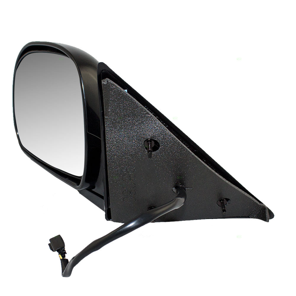 Power Mirror fits 1998 Blazer S10 Envoy Sonoma Bravada Hombre Jimmy Driver Side