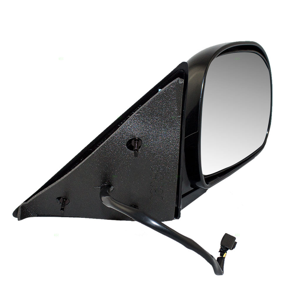 Power Mirror fits 98 Blazer S10 Envoy Sonoma Bravada Hombre Jimmy Passenger Side