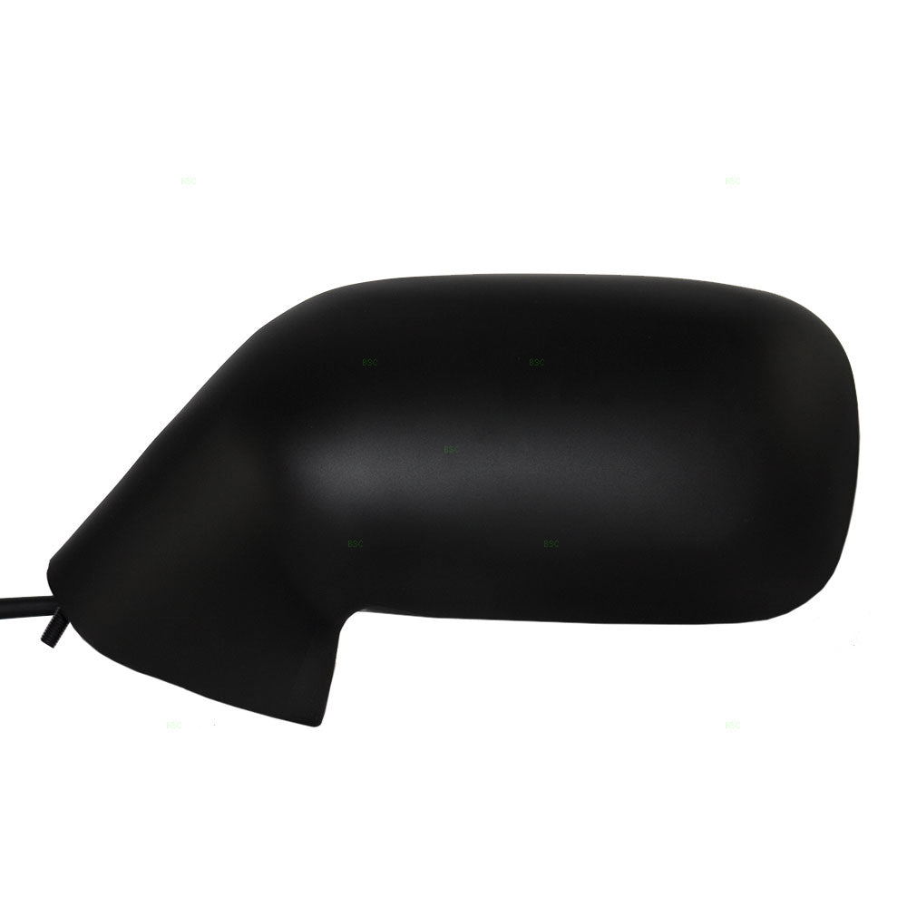 Brock Replacement Driver Power Side Door Mirror Compatible with 1992-1999 Bonneville 25615195