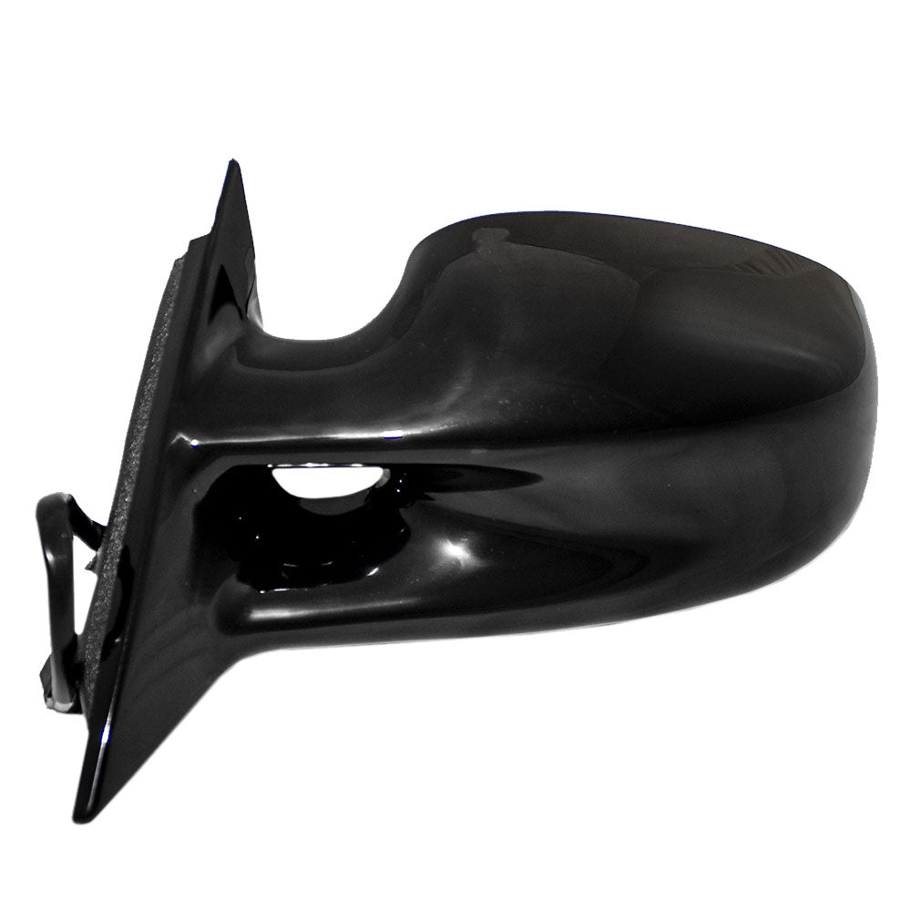 Brock Replacement Driver Power Side Door Mirror Compatible with 1997-2003 Grand Prix 10312053