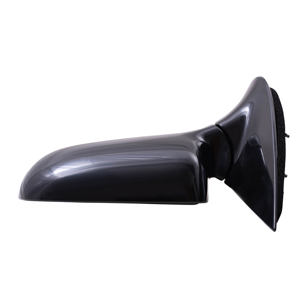 Brock Replacement Driver Power Side Door Mirror Compatible with Venture Relay Silhouette Montana/SV6 Trans Sport Uplander Van