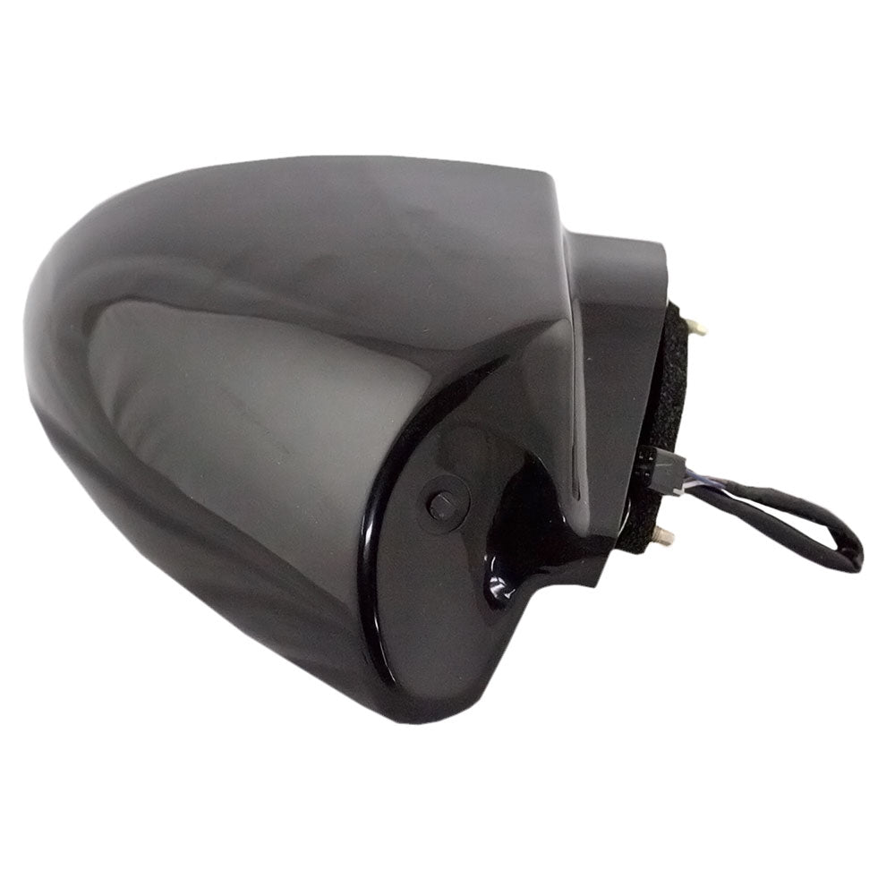Brock Replacement Passenger Power Side Door Mirror Ready-to-Paint Compatible with 1993-2002 Camaro 10279357