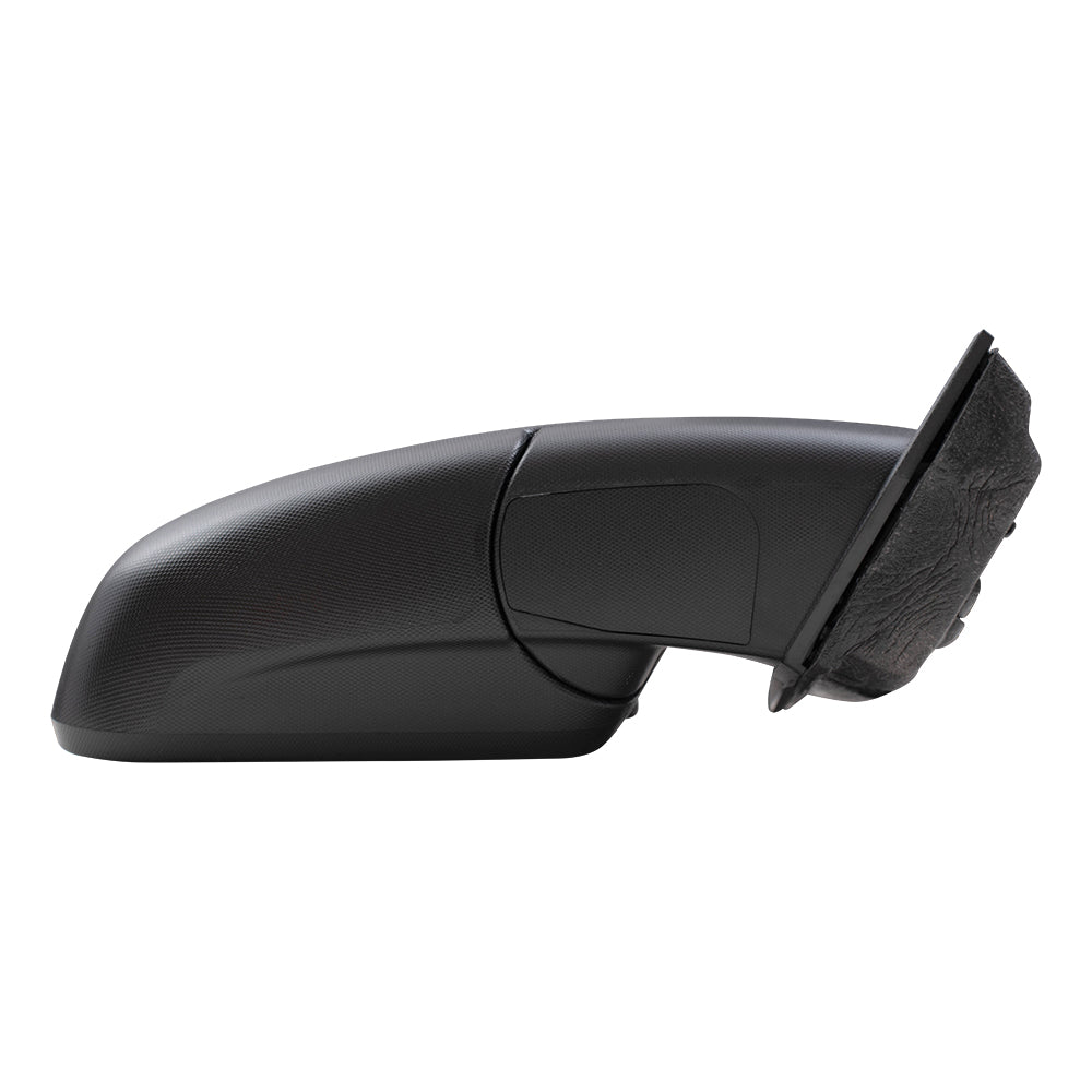 Brock Replacement Driver and Passenger Heated Memory Blind Spot Detection Mirrors Compatible with 16-17 Equinox 15-17 Terrain 23219864 23219865