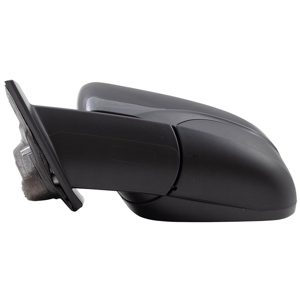 Brock Replacement Driver Power Side Door Mirror Heated Compatible with 2016 Spark LT