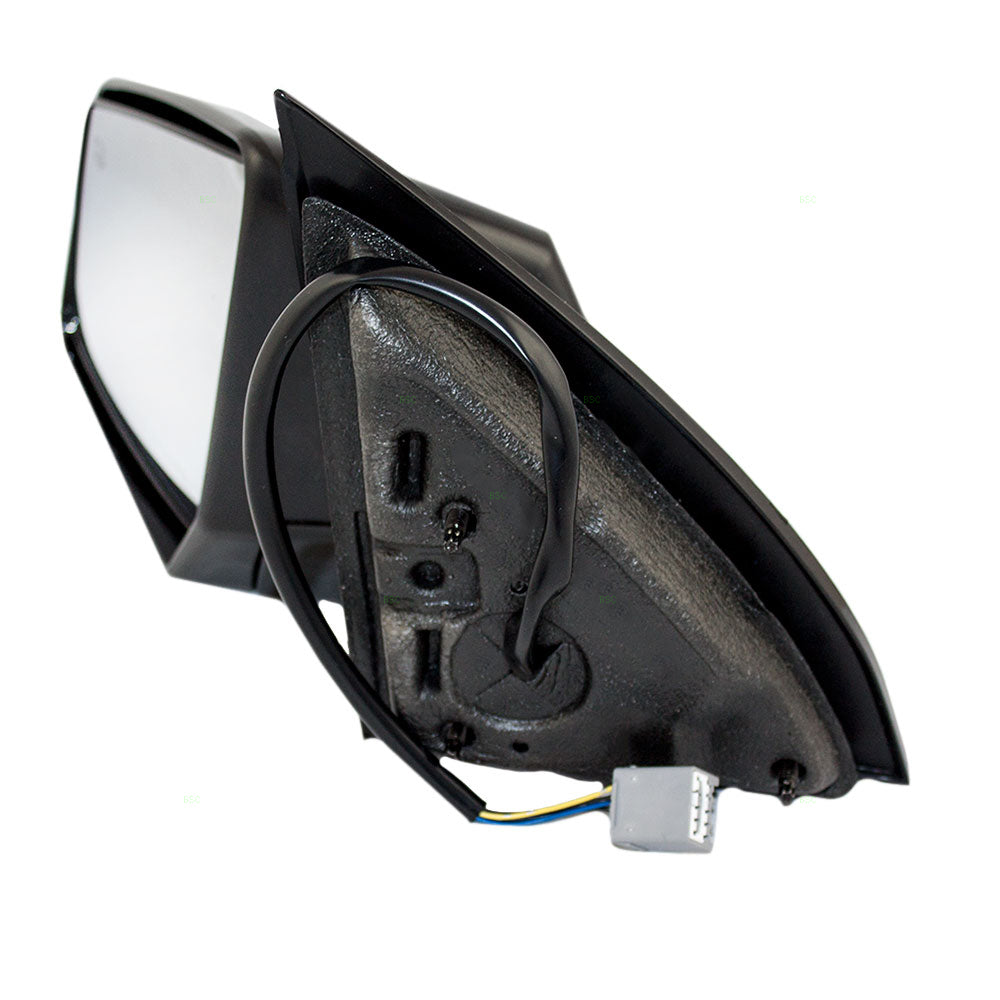 Power Mirror fits Chevy Traverse GMC Acadia Saturn Outlook Driver Side Heated