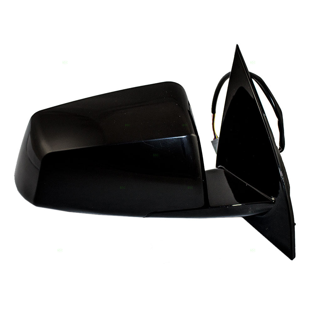 Power Mirror fits Chevy Traverse GMC Acadia Saturn Outlook Passenger Side Heated