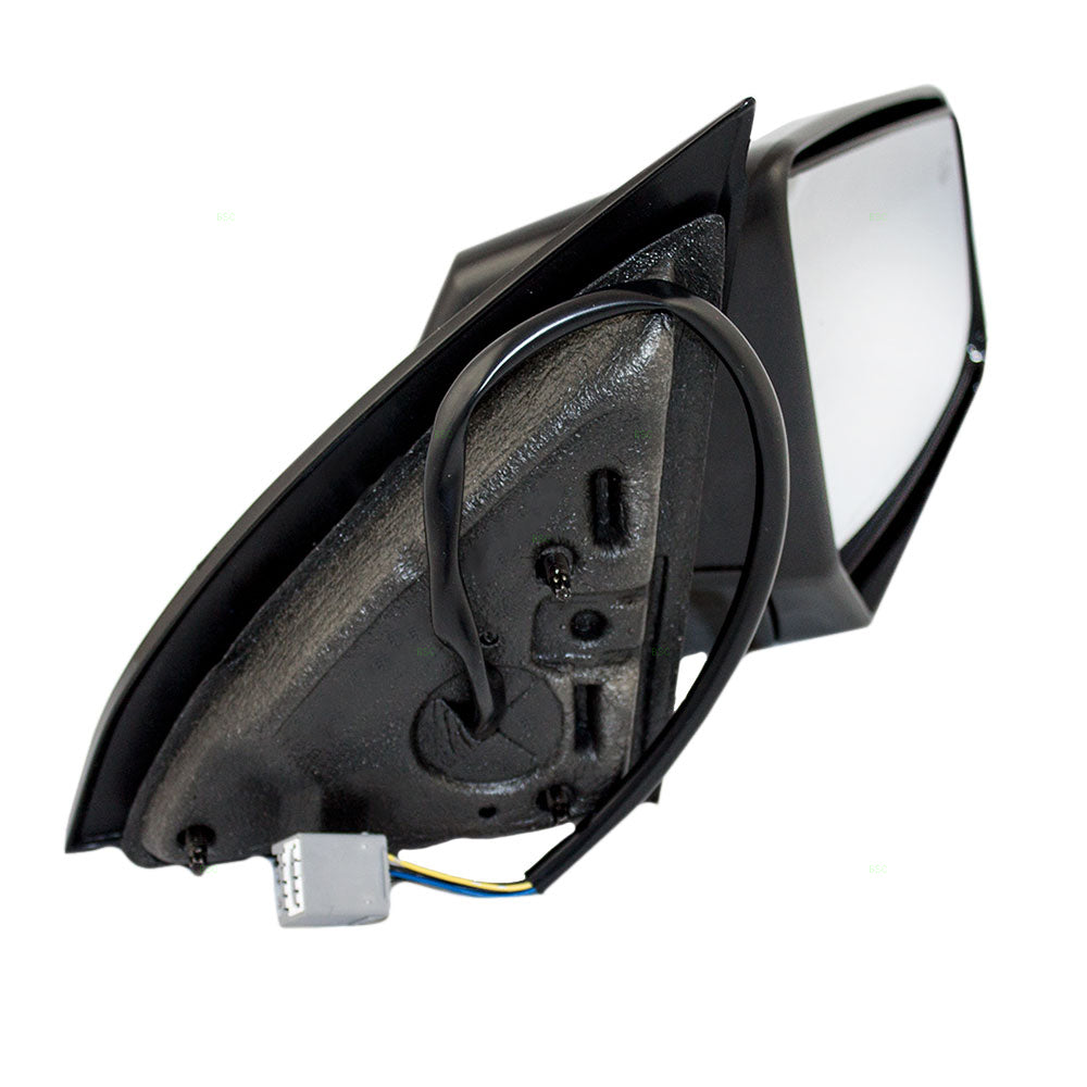 Power Mirror fits Chevy Traverse GMC Acadia Saturn Outlook Passenger Side Heated