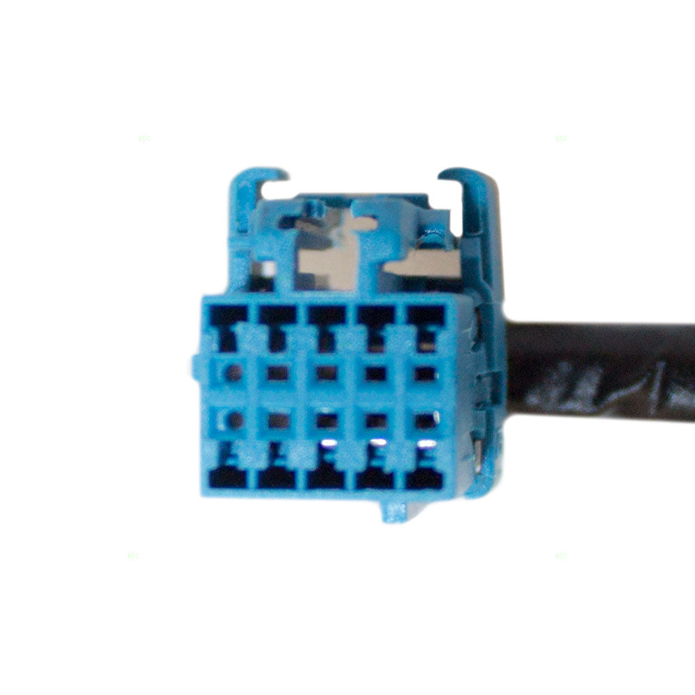 Power Door Mirrors Set fits 03-06 GMC Chevrolet SUV Pickup Pair Heated w/ Cover