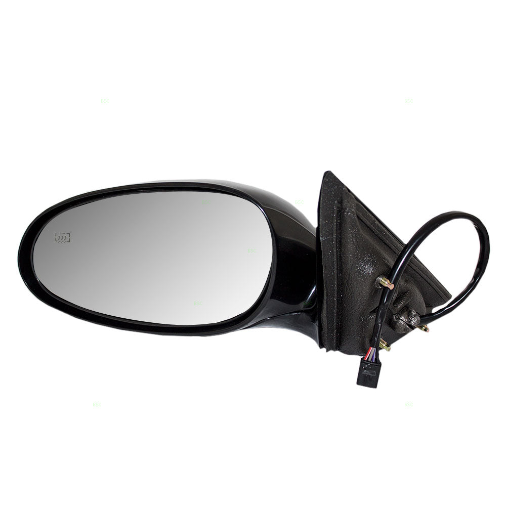 Power Door Mirror fits 1997-2002 Buick Century Regal Driver Side Heated 10316927