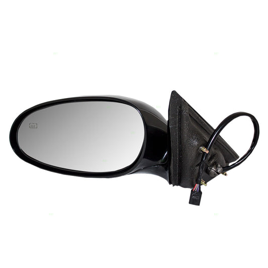 Power Door Mirror fits 1997-2002 Buick Century Regal Driver Side Heated 10316927