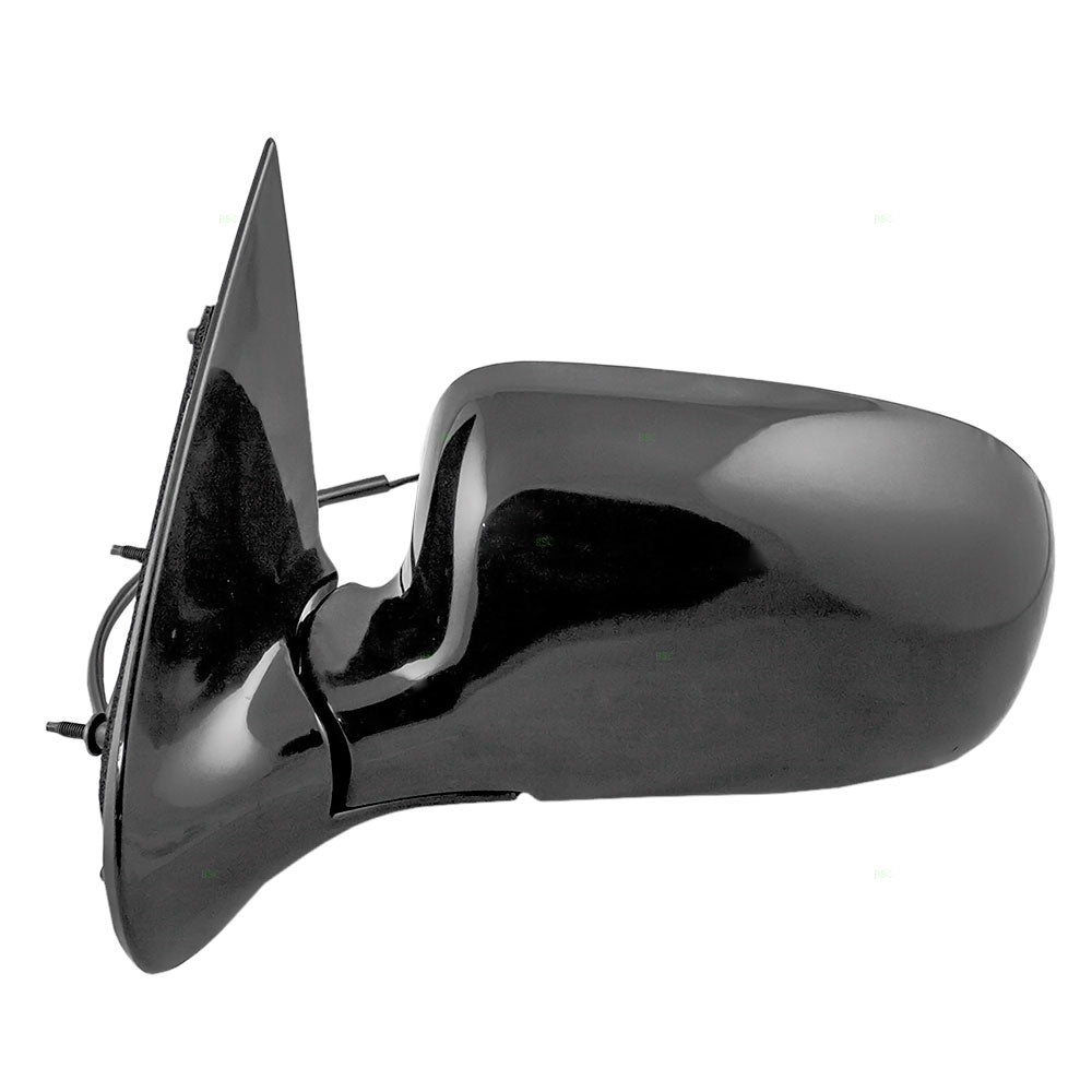 Power Mirror fits Chevy Oldsmobile Buick Pontiac Saturn Van Driver Side Heated