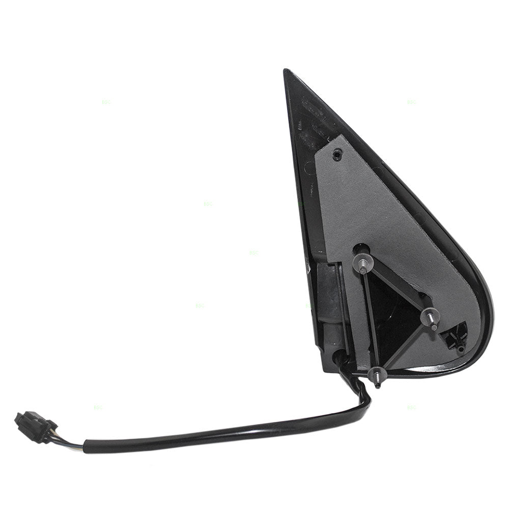 Power Mirror fits Chevy Oldsmobile Buick Pontiac Saturn Van Driver Side Heated