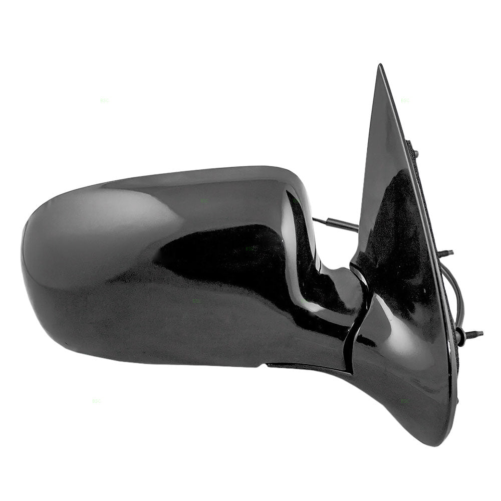 Brock Replacement Passenger Power Side Door Mirror Heated Compatible with Uplander Trans Sport Relay Montana/SV6 Venture Silhouette Van