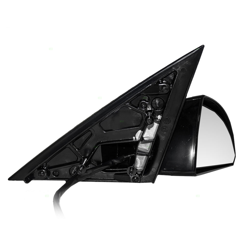 Power Mirror fits 06-13 Chevy Impala 14-16 Impala Limited Passenger Side Heated