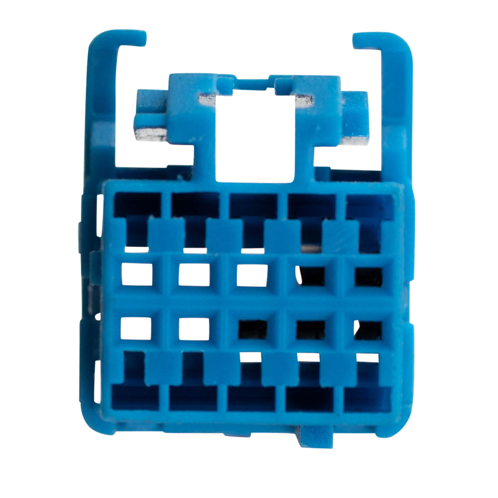 Brock Replacement Set Telescopic Tow Power Performance Mirrors Heated Compatible with 03-06 Silverado Sierra Avalanche Suburban Tahoe Yukon & XL