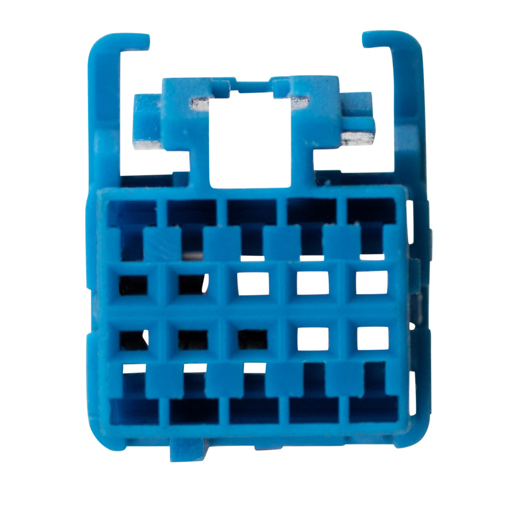 Brock Replacement Driver Telescopic Tow Power Performance Mirror Heated Compatible with 03-06 Silverado Sierra Avalanche Suburban Tahoe Yukon & XL