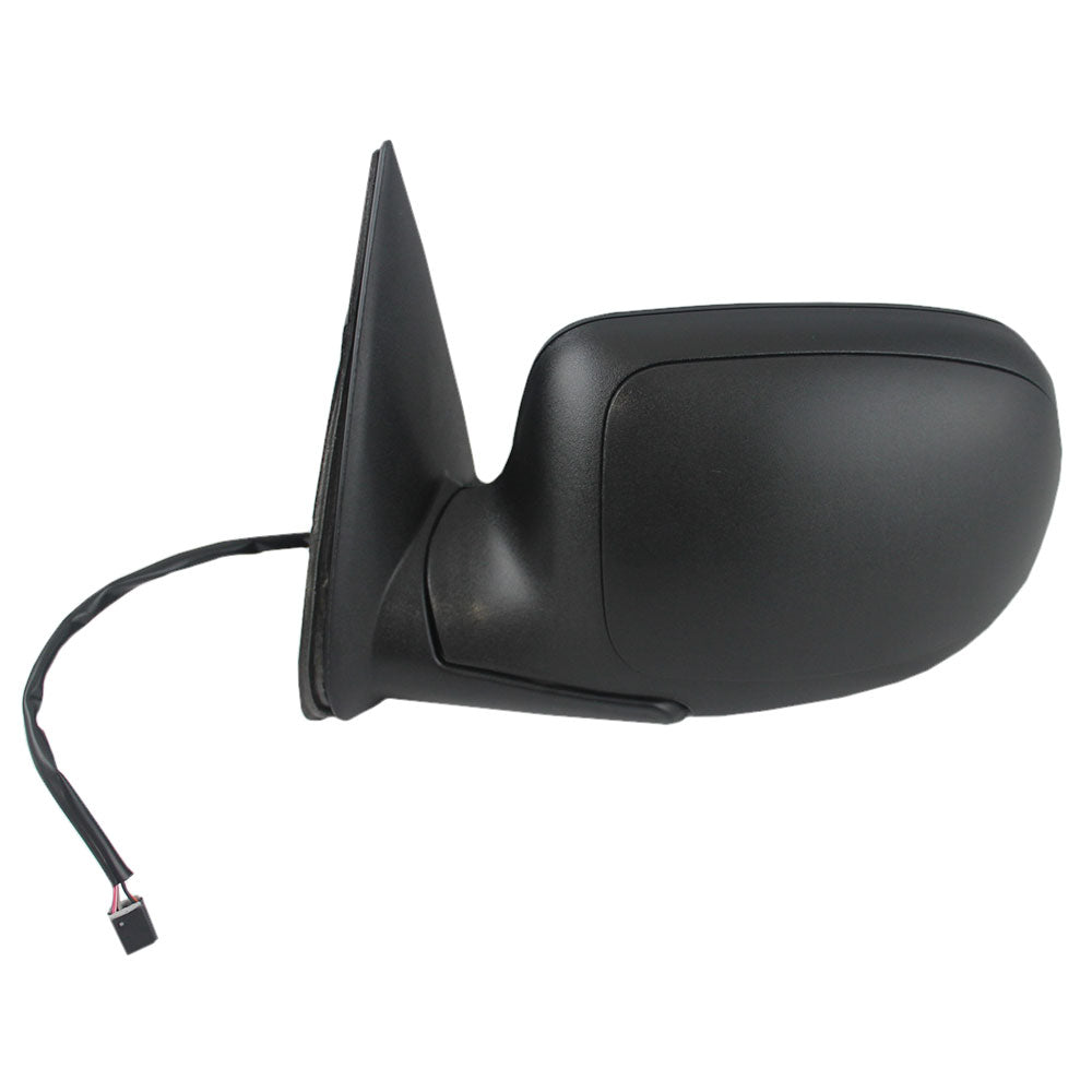 Power Door Mirror fits 99-02 Silverado Sierra Pickup Truck Driver Side Heated