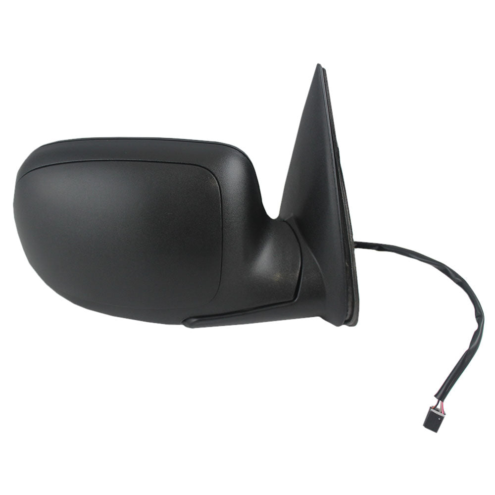 Power Door Mirror fits 99-02 Silverado Sierra Pickup Truck Passenger Side Heated